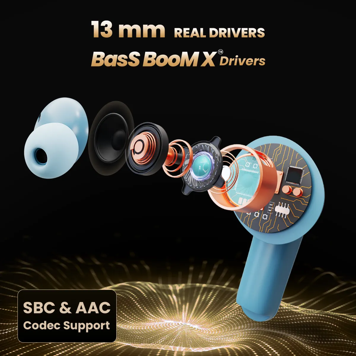 DwOTS 727 Earbuds - Image 7