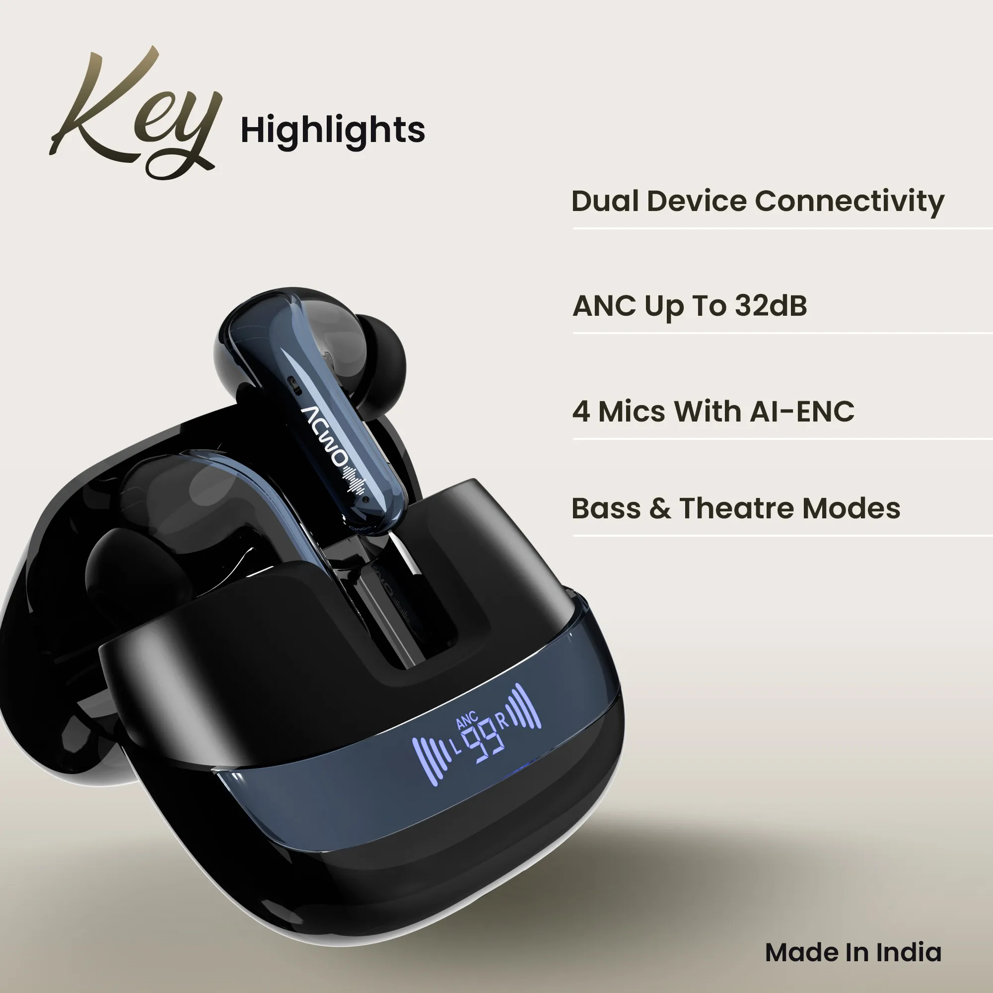 DwOTS 747 Earbuds - Image 4