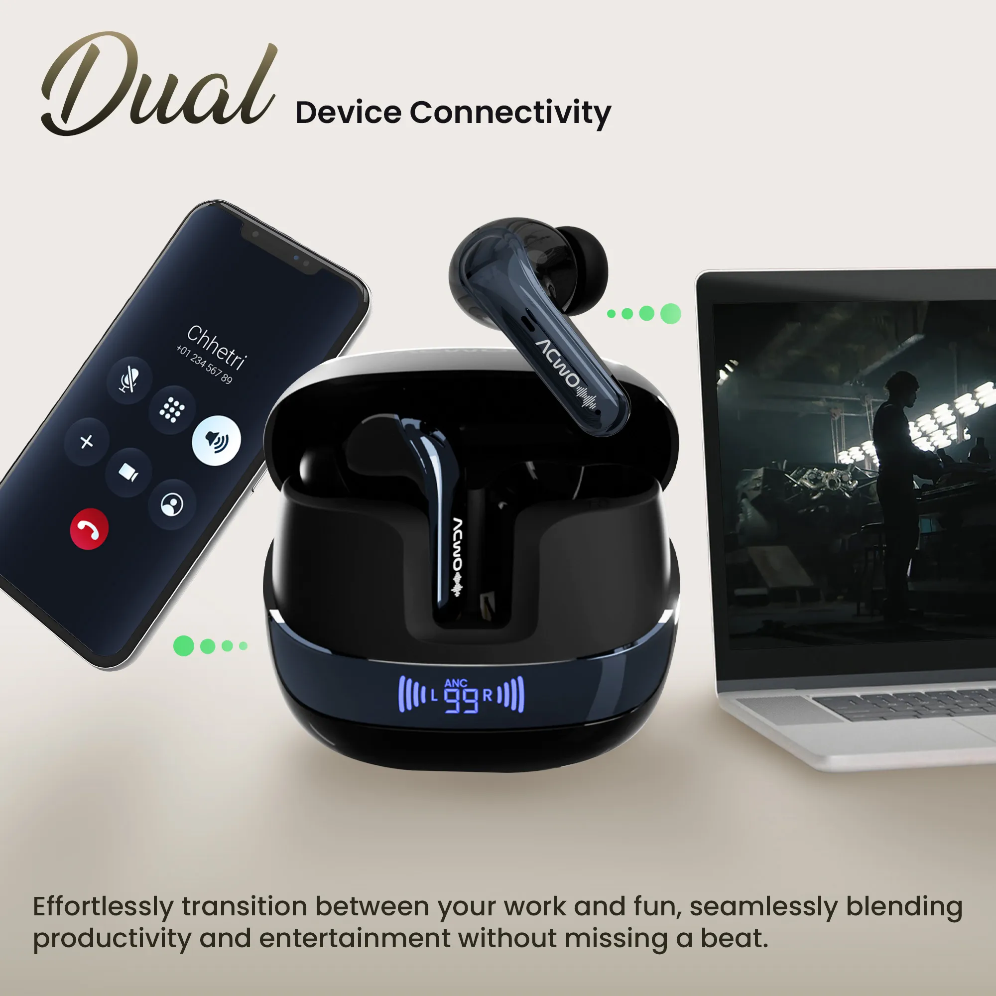DwOTS 747 Earbuds - Image 9