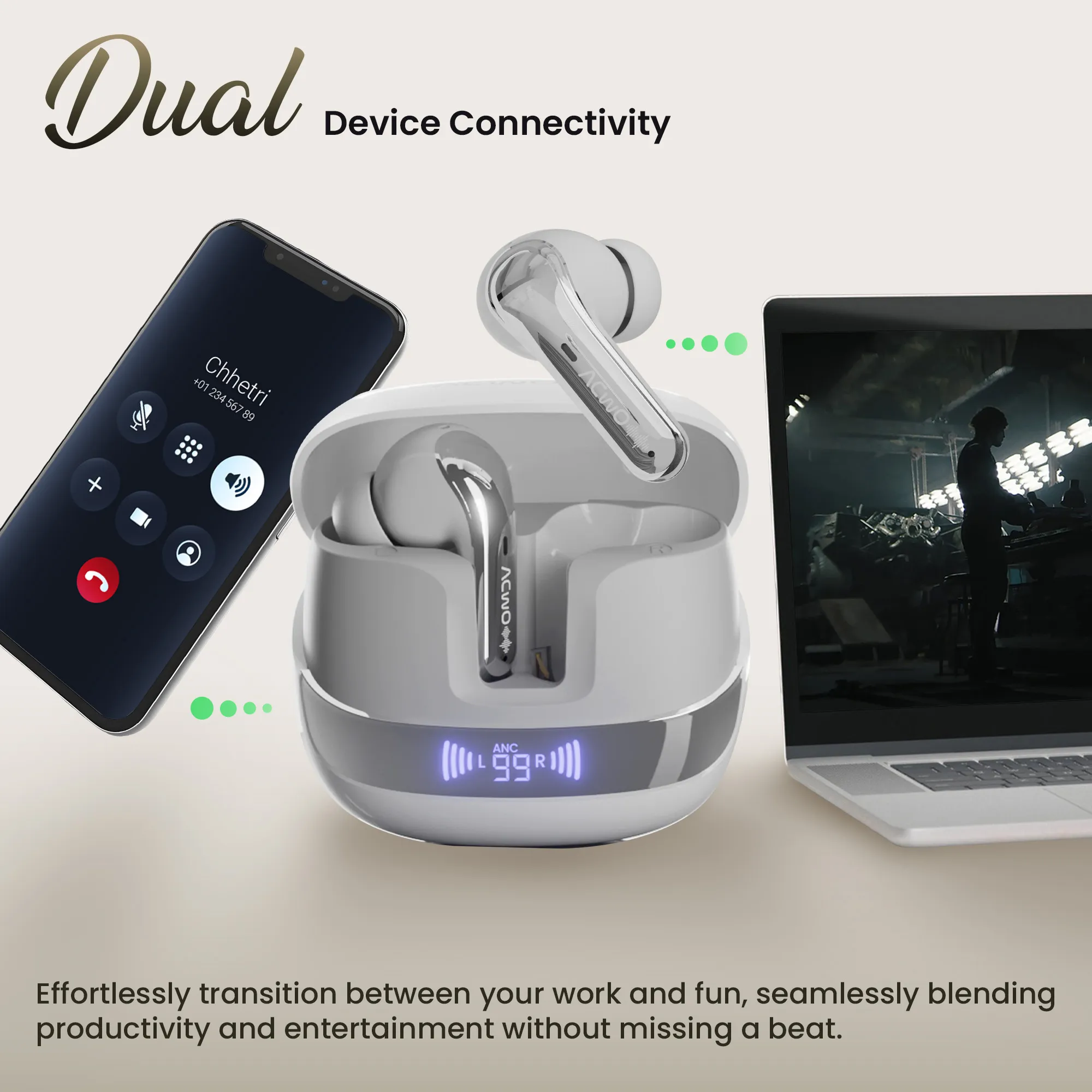 DwOTS 747 Earbuds - Image 21