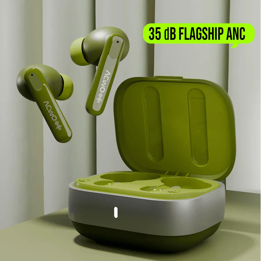 Decibel : Green - Image 41