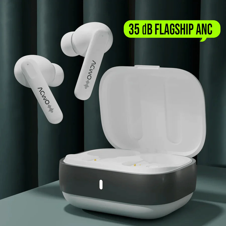 Decibel [Green] Earbuds - Image 45