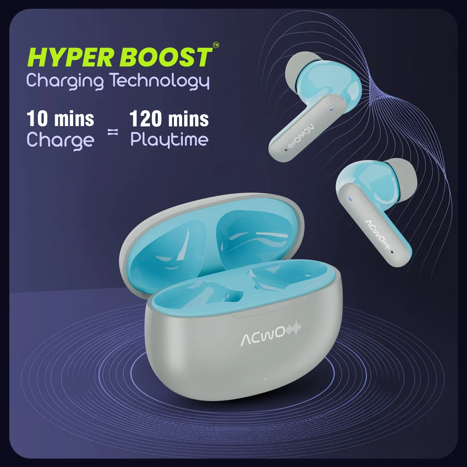 DwOTS 121 Earbuds - Image 53