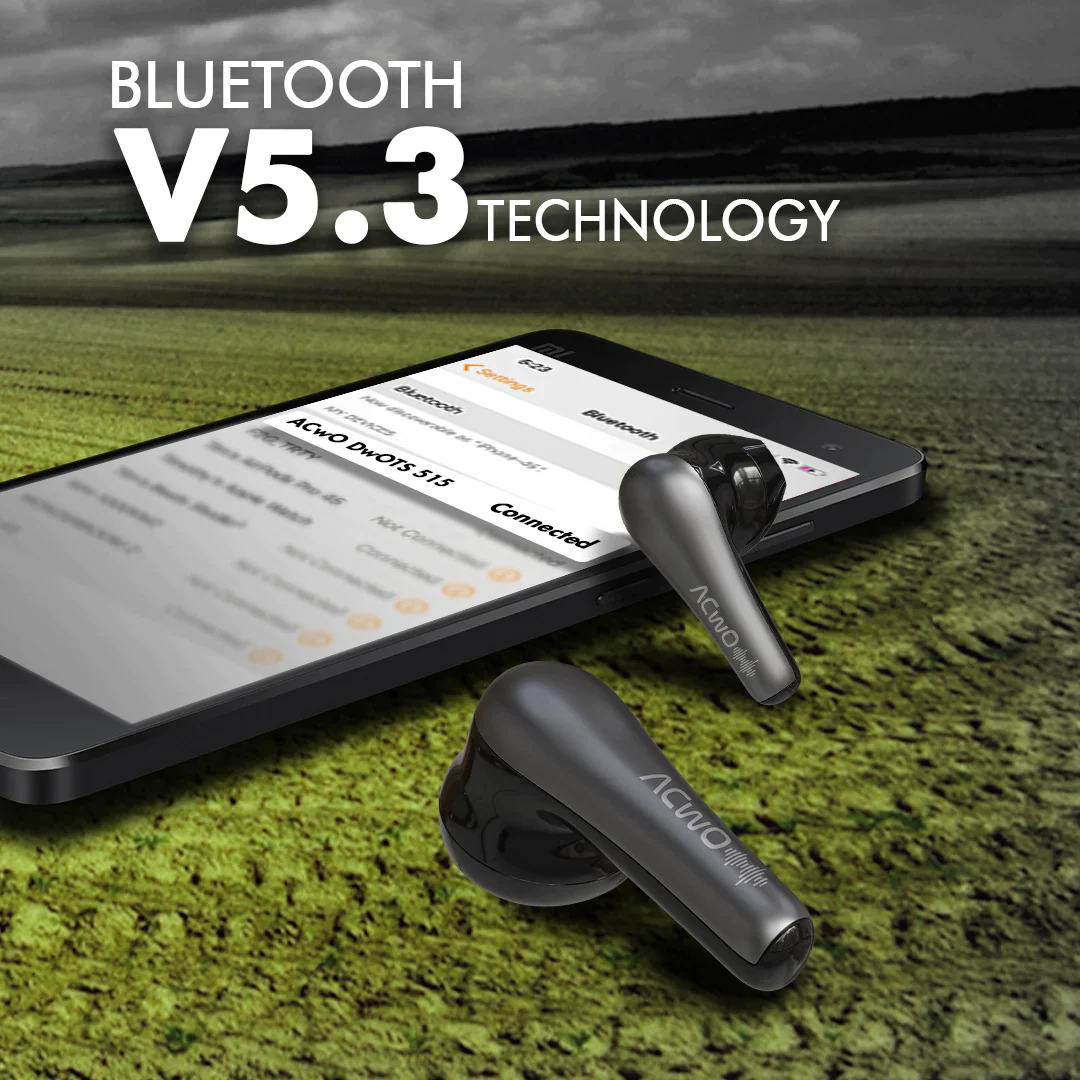 DwOTS 515 [Blue] Earbuds - Image 12