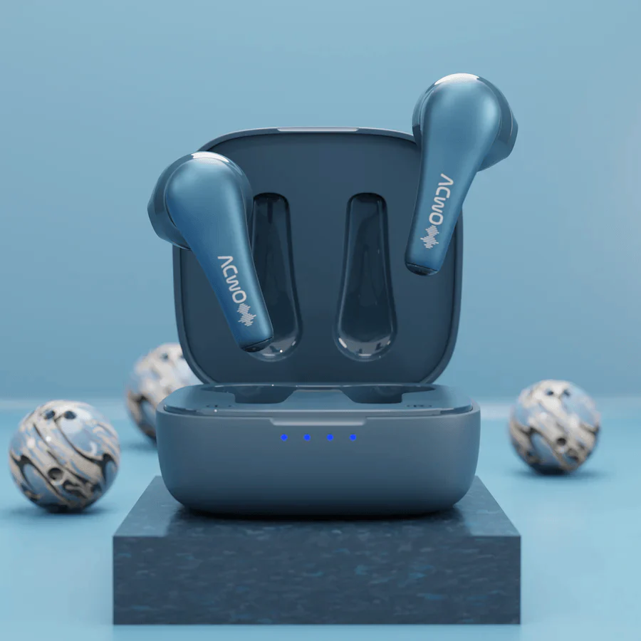DwOTS 515 [Blue] Earbuds - Image 3