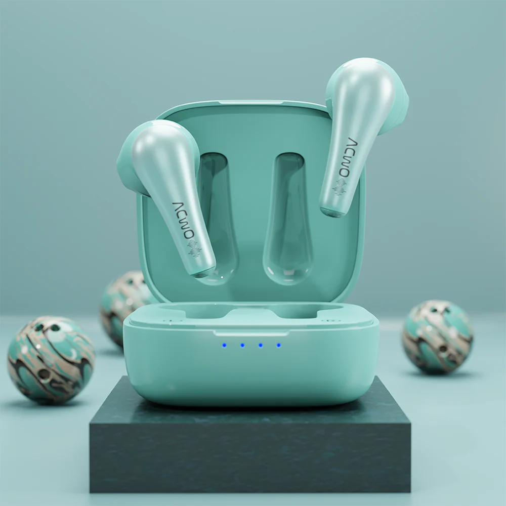 DwOTS 515 [Blue] Earbuds - Image 34