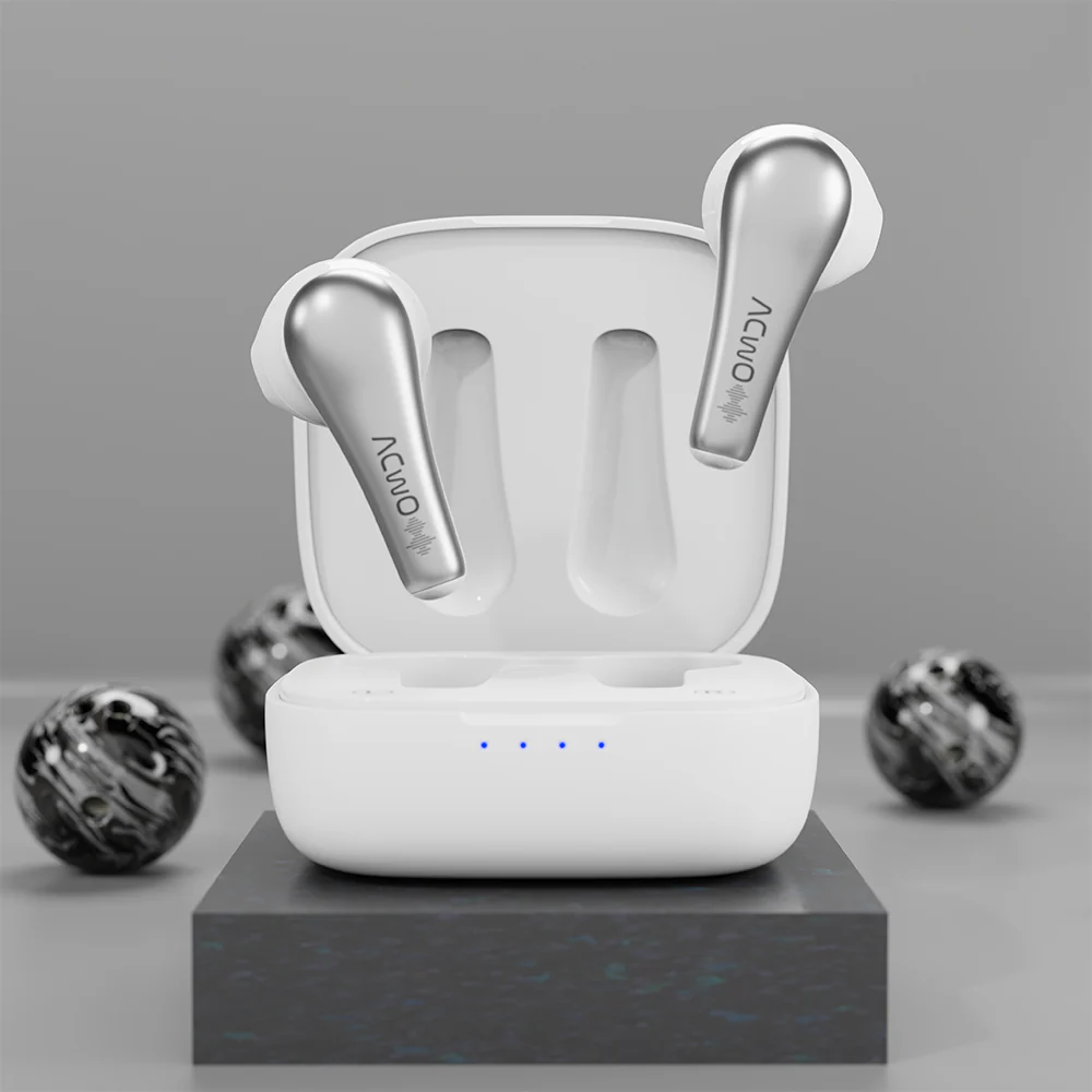 DwOTS 515 [White] Earbuds