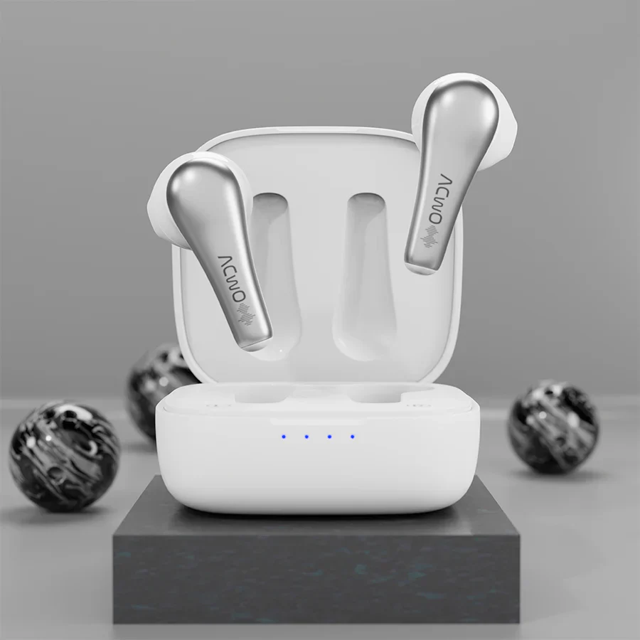 DwOTS 515 [White] Earbuds - Image 3