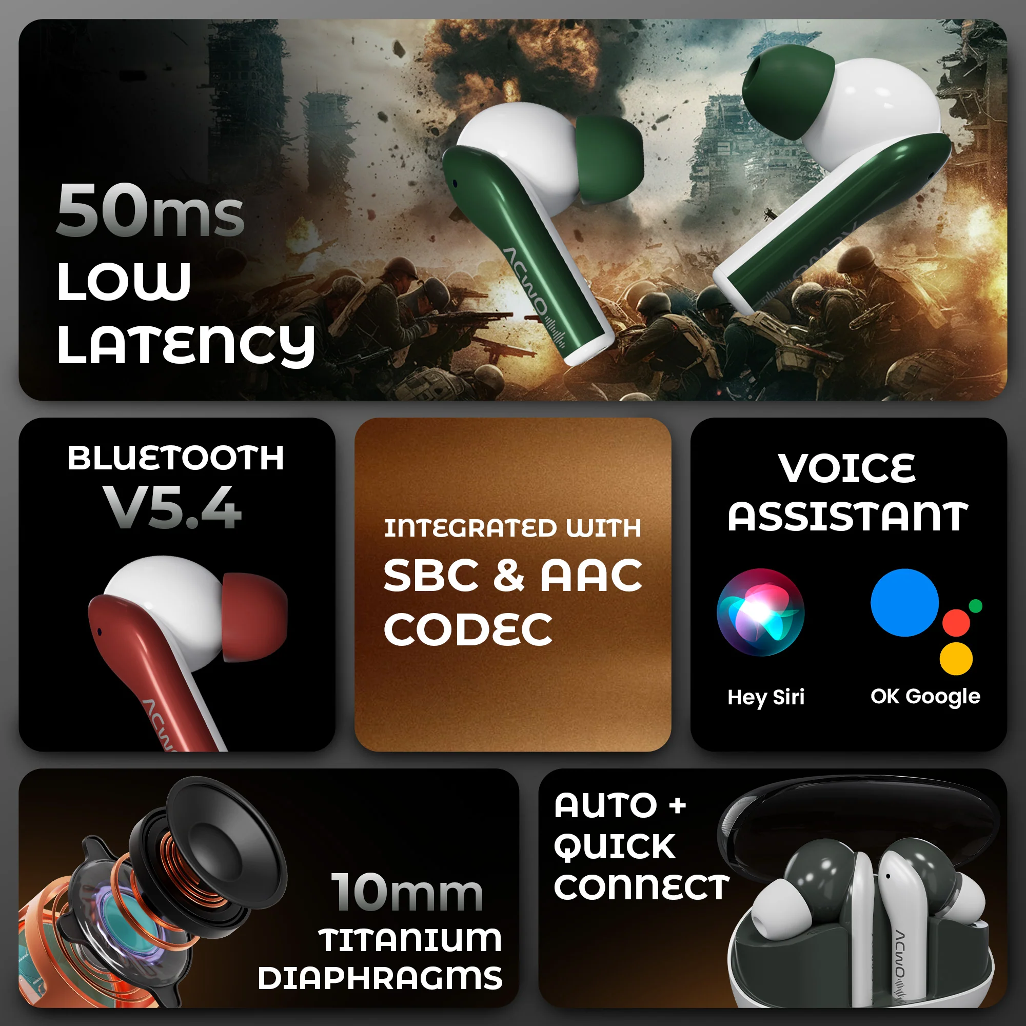 DwOTS 535 Earbuds - Image 46