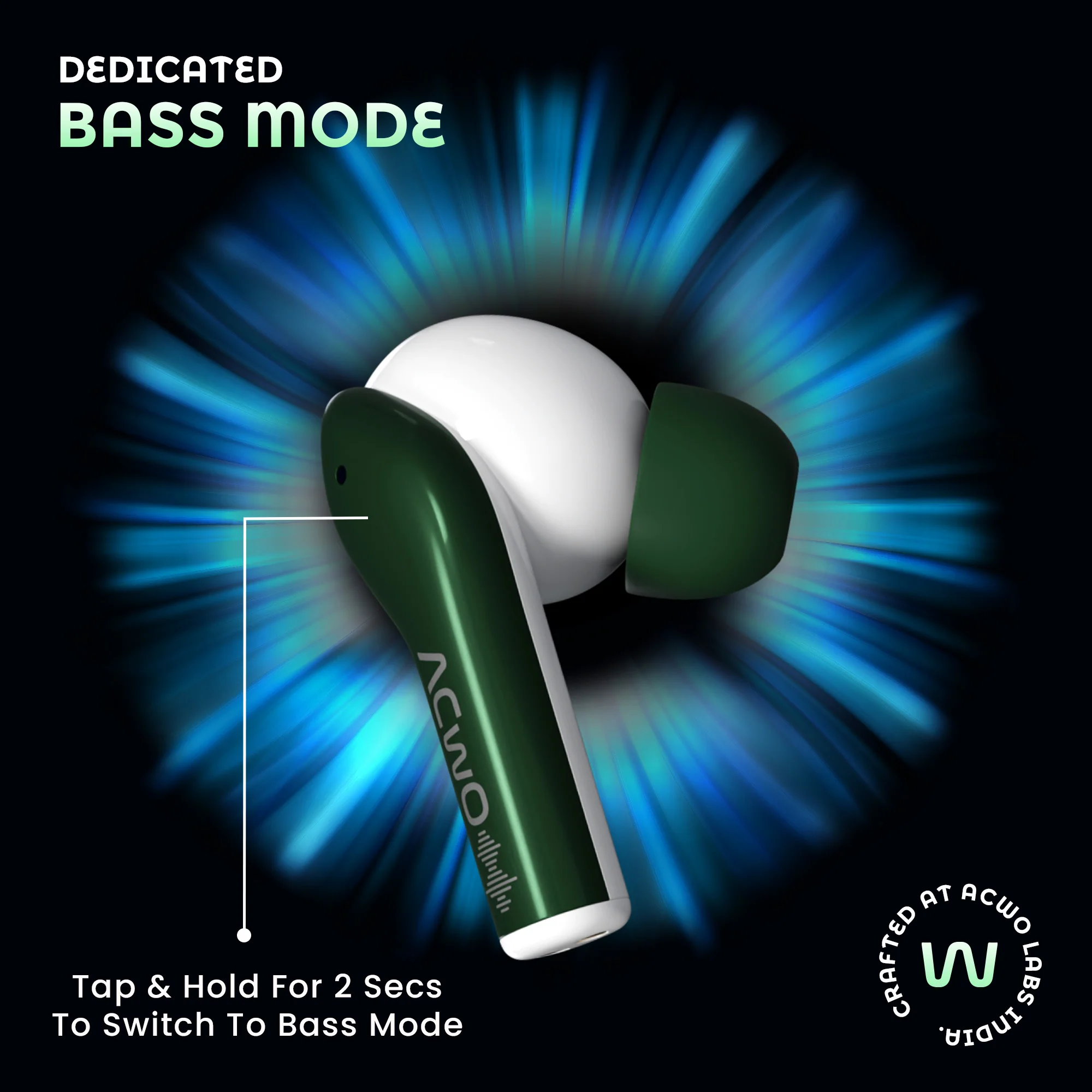 DwOTS 535 : Green - Image 7