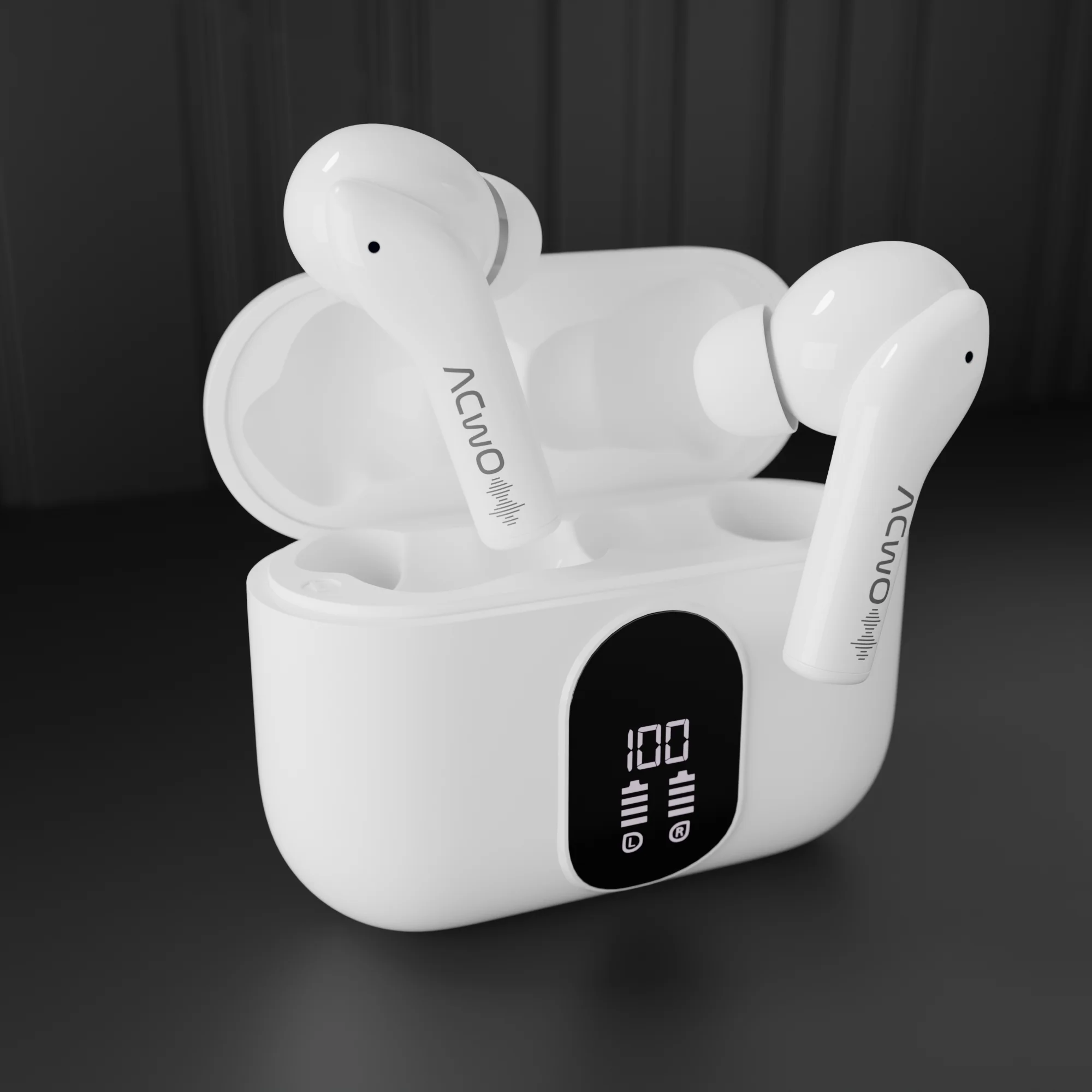DwOTS 545 Earbuds