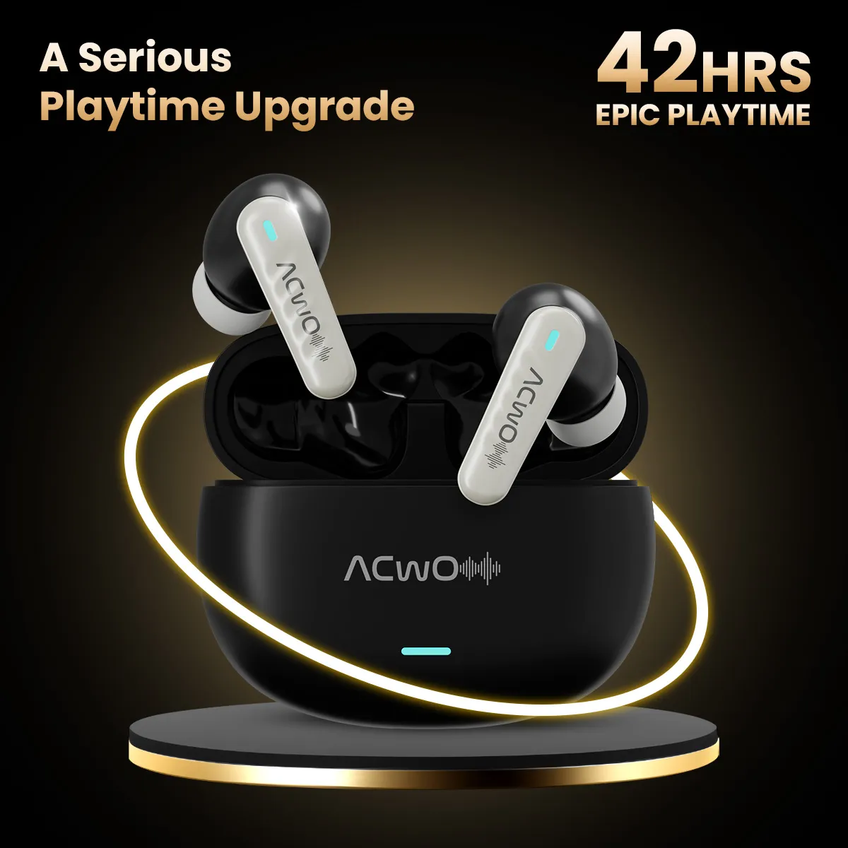 DwOTS 727 [Blue] Earbuds - Image 20