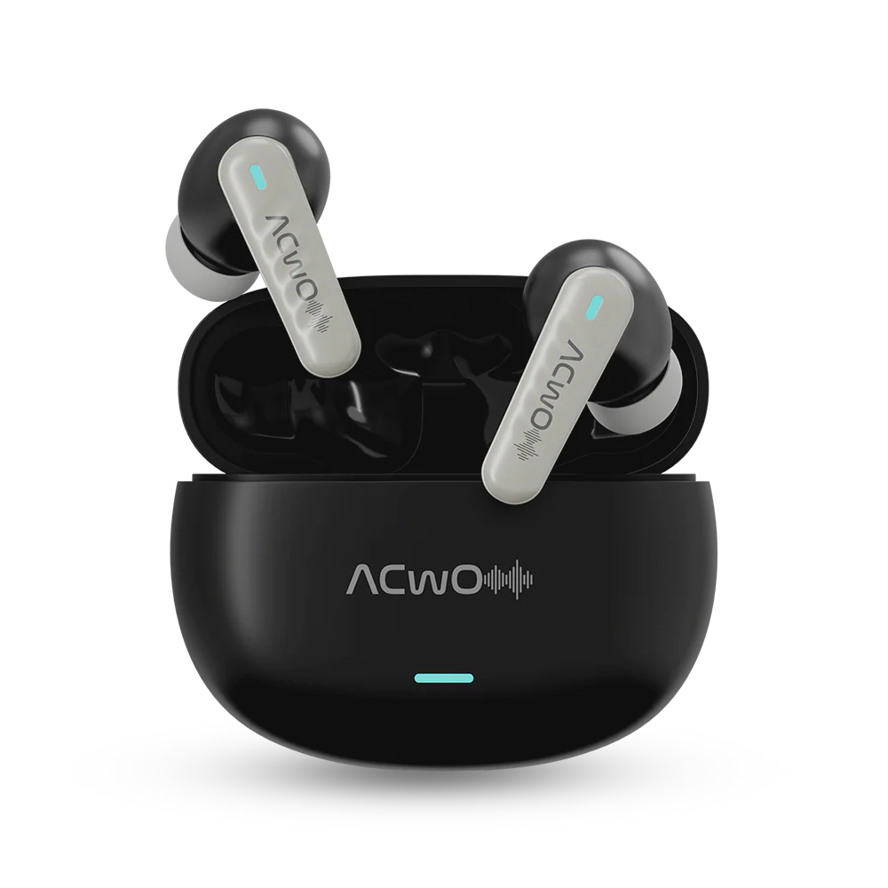 DwOTS 727 : Fuscous Grey Earbuds - Image 62