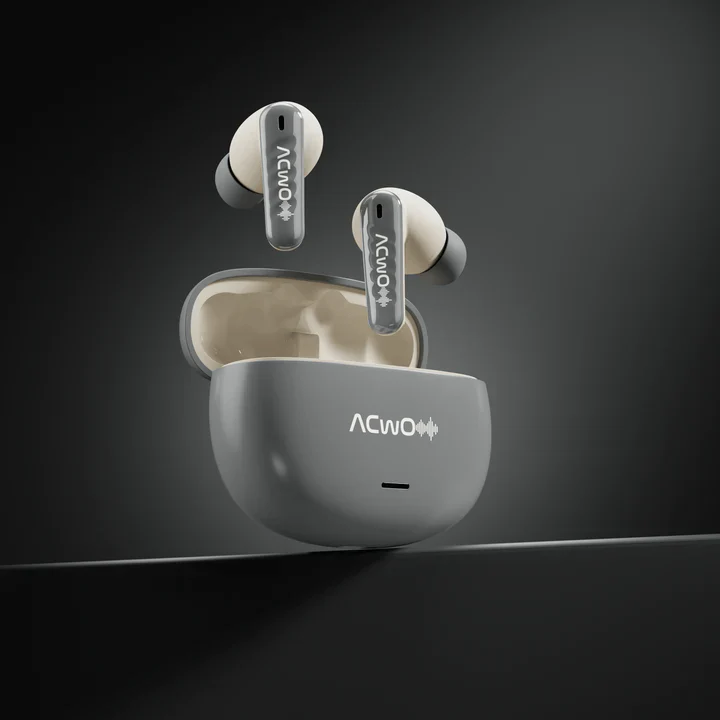 DwOTS 727 : Fuscous Grey Earbuds - Image 23