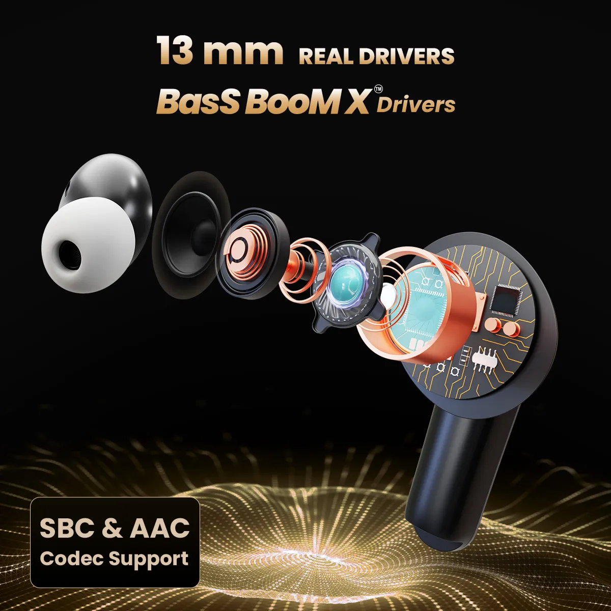 DwOTS 727 : Fuscous Grey Earbuds - Image 53