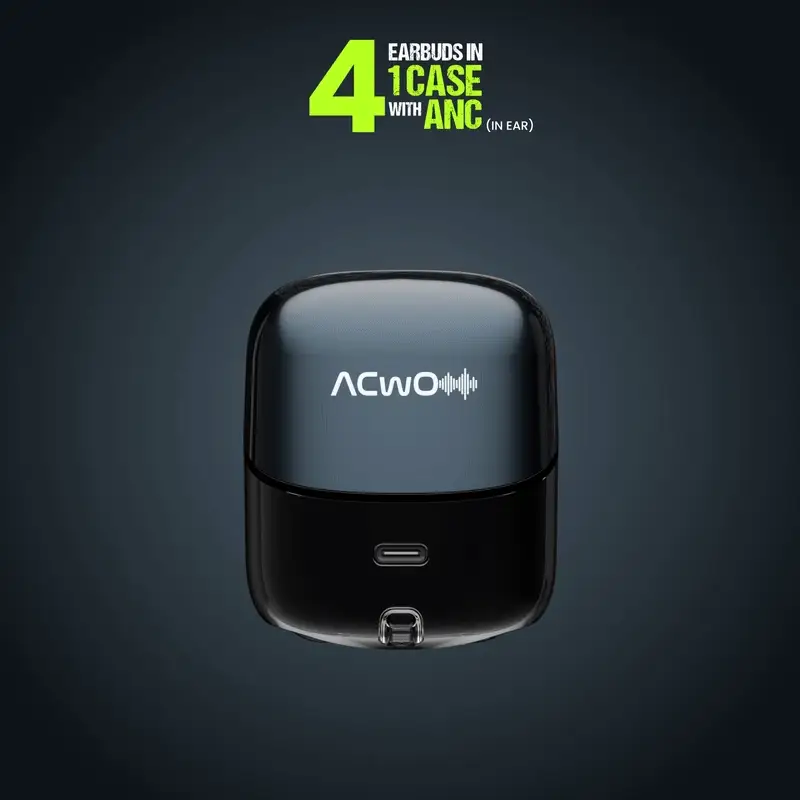 DwOTS Fire ANC : Black - Image 3