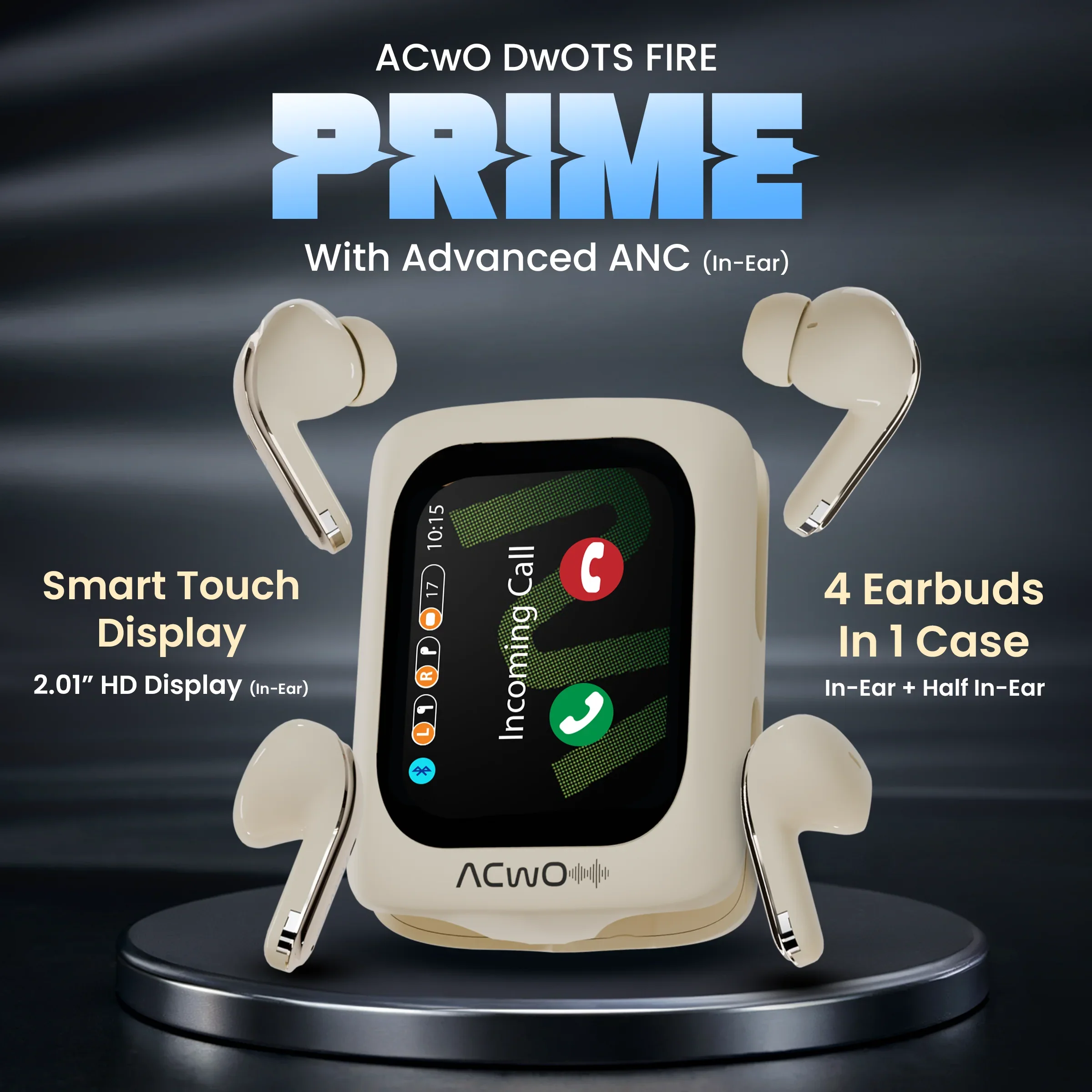 DwOTS Fire Prime - Image 4