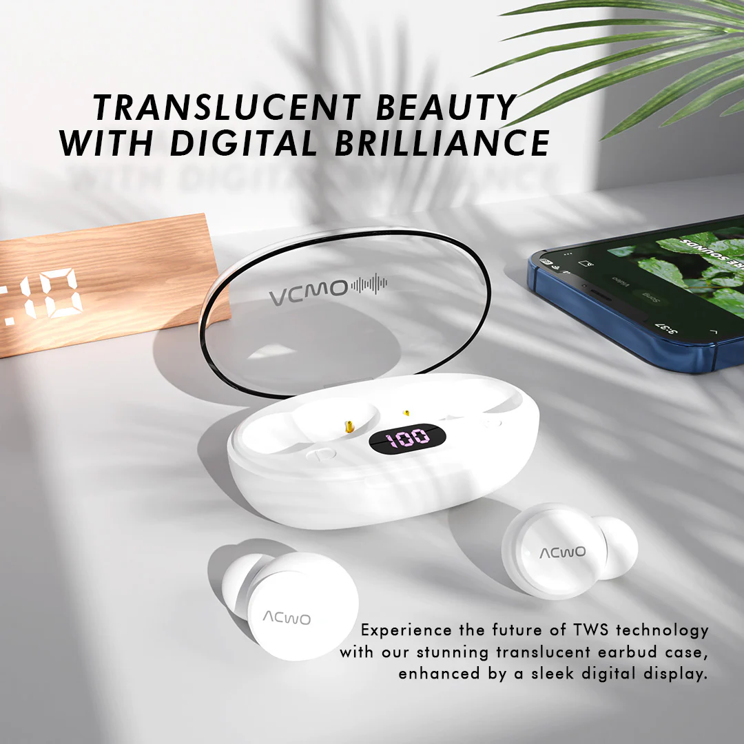 DwOTS Trans [Green] Earbuds - Image 10