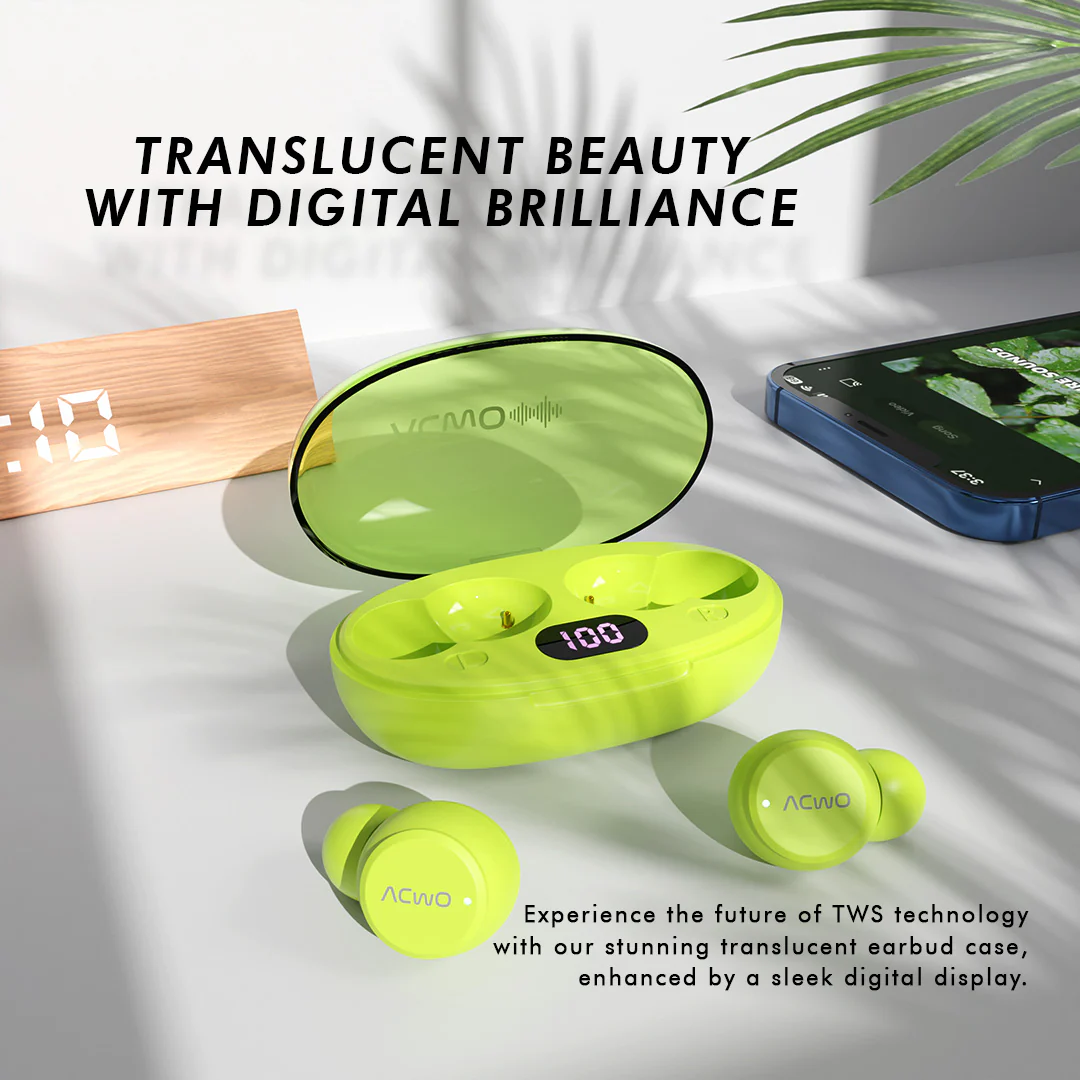 DwOTS Trans Earbuds - Image 14