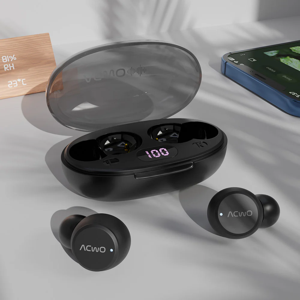 DwOTS Trans Earbuds - Image 25
