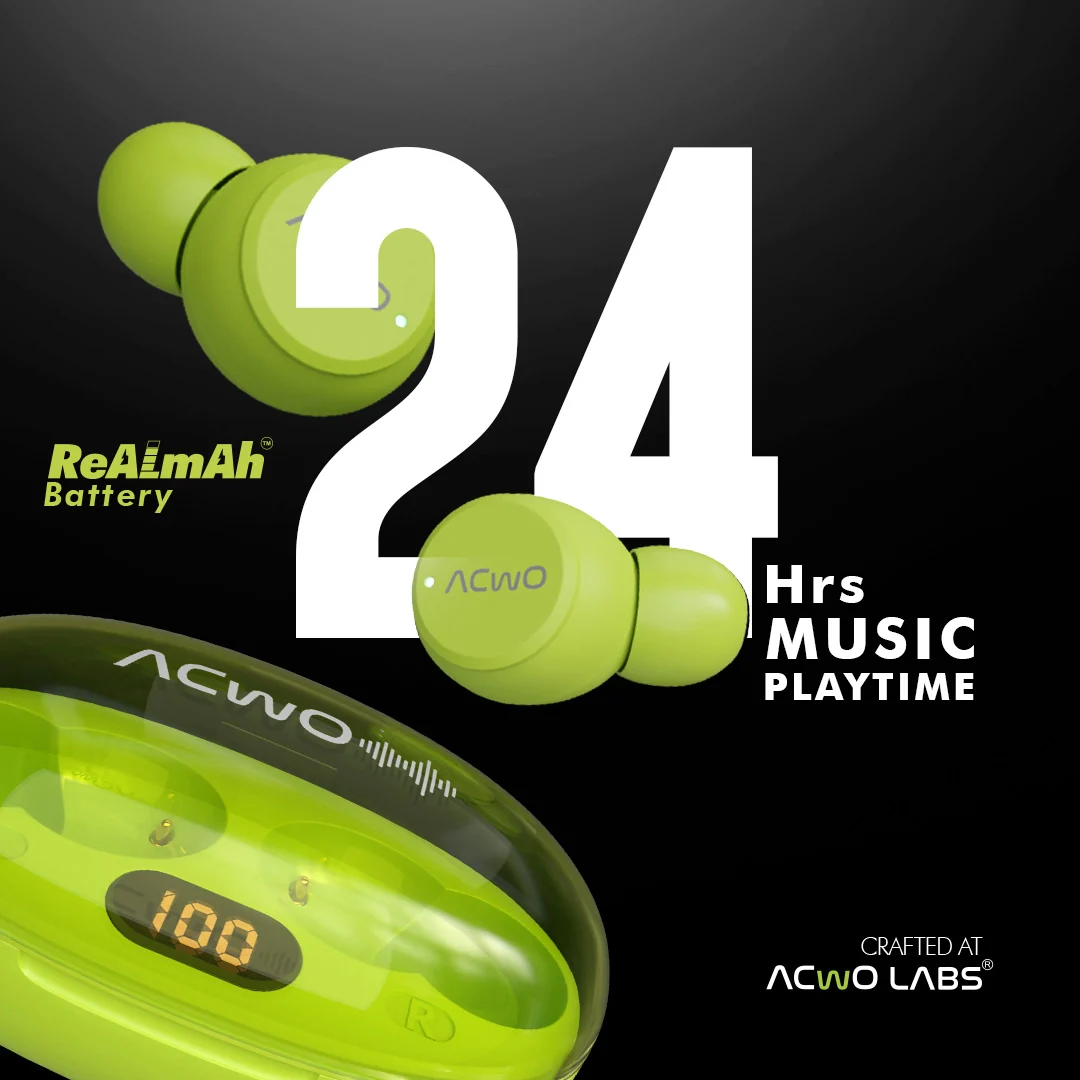 DwOTS Trans Earbuds - Image 12