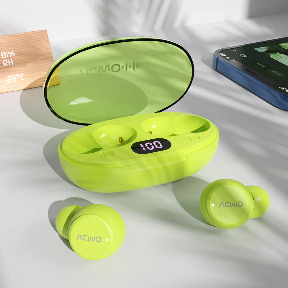 DwOTS Trans Earbuds - Image 28
