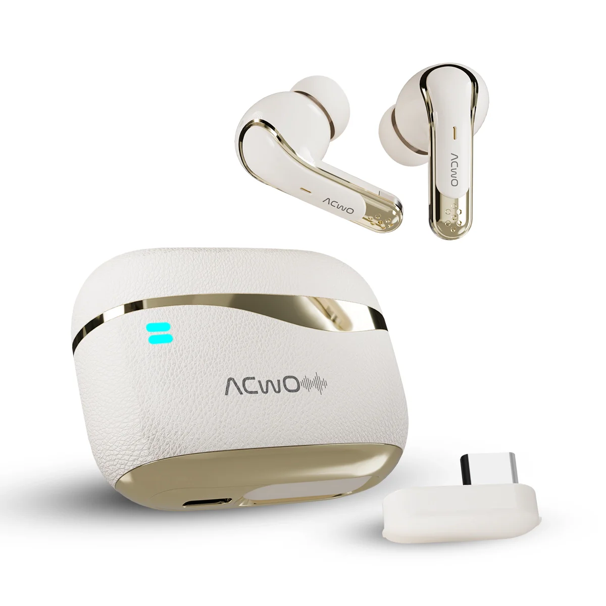 DwOTS X - Gaming Earbuds For Gamers With ANC & Near Zero Lag Earbuds - Image 25