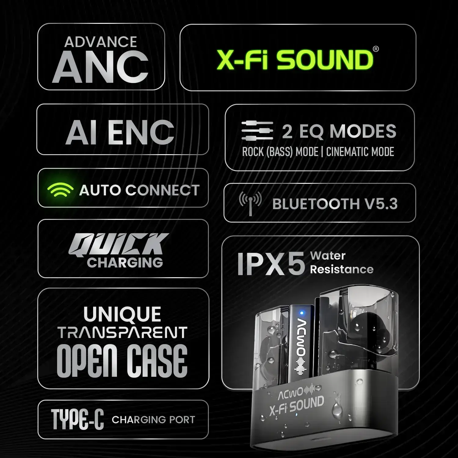 DwOTS X Pro Earbuds - Image 27