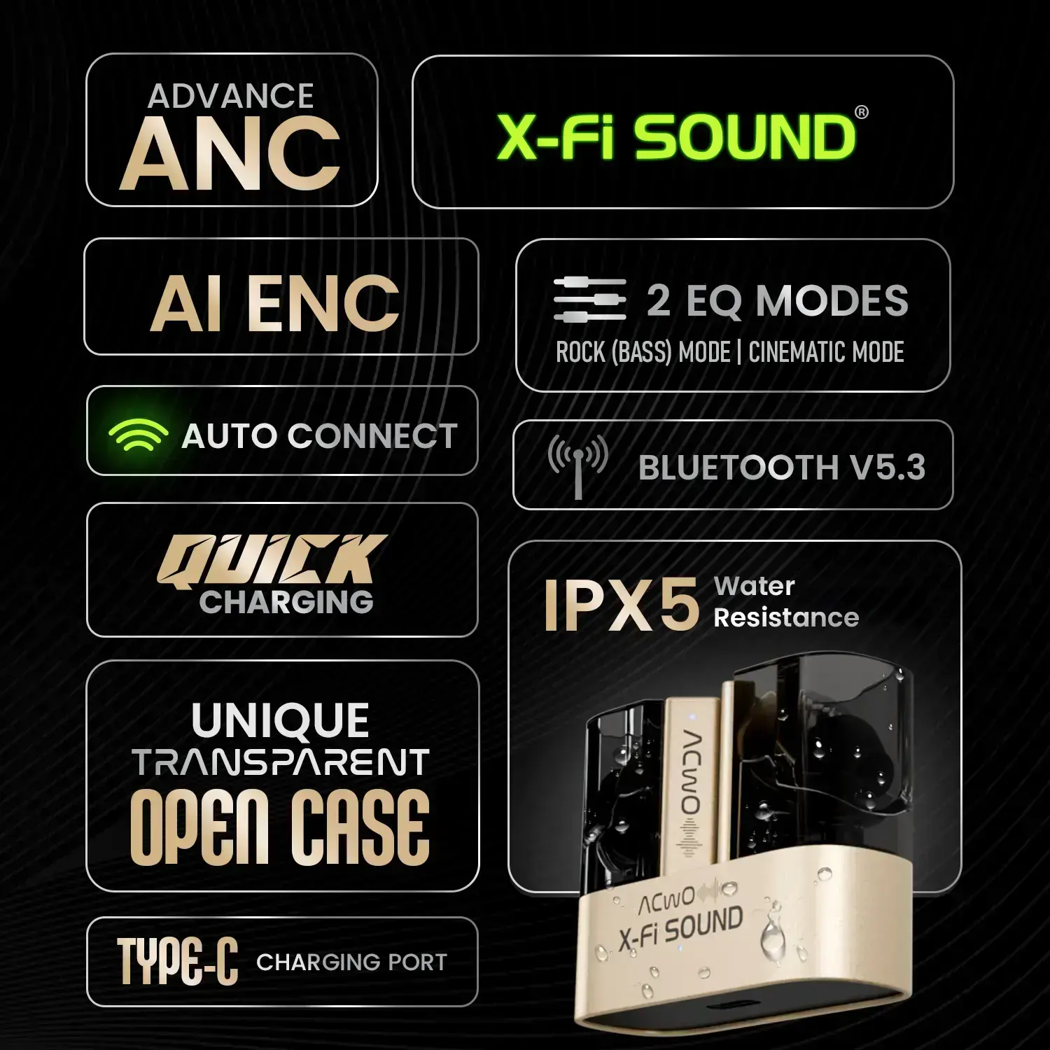 DwOTS X Pro Earbuds - Image 19