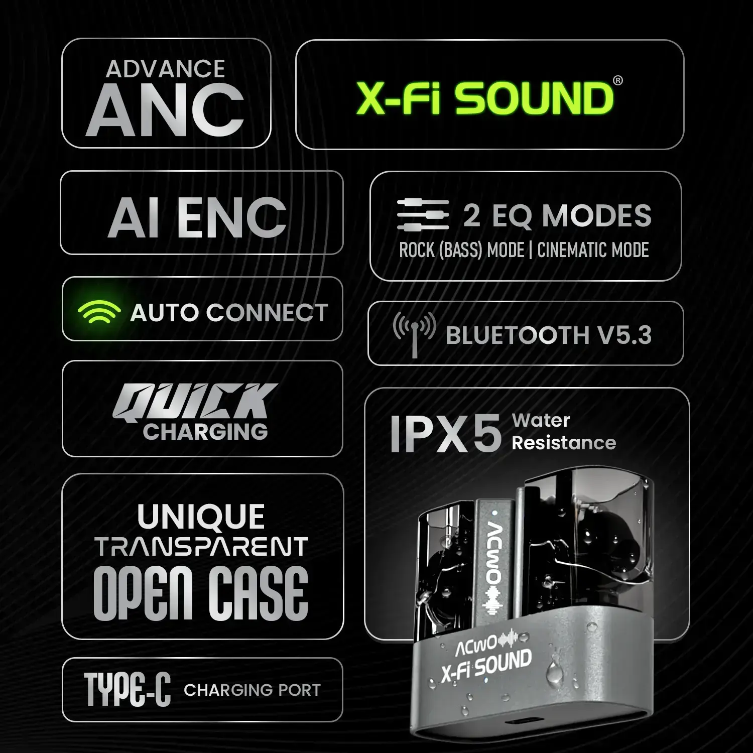 DwOTS X Pro Earbuds - Image 23