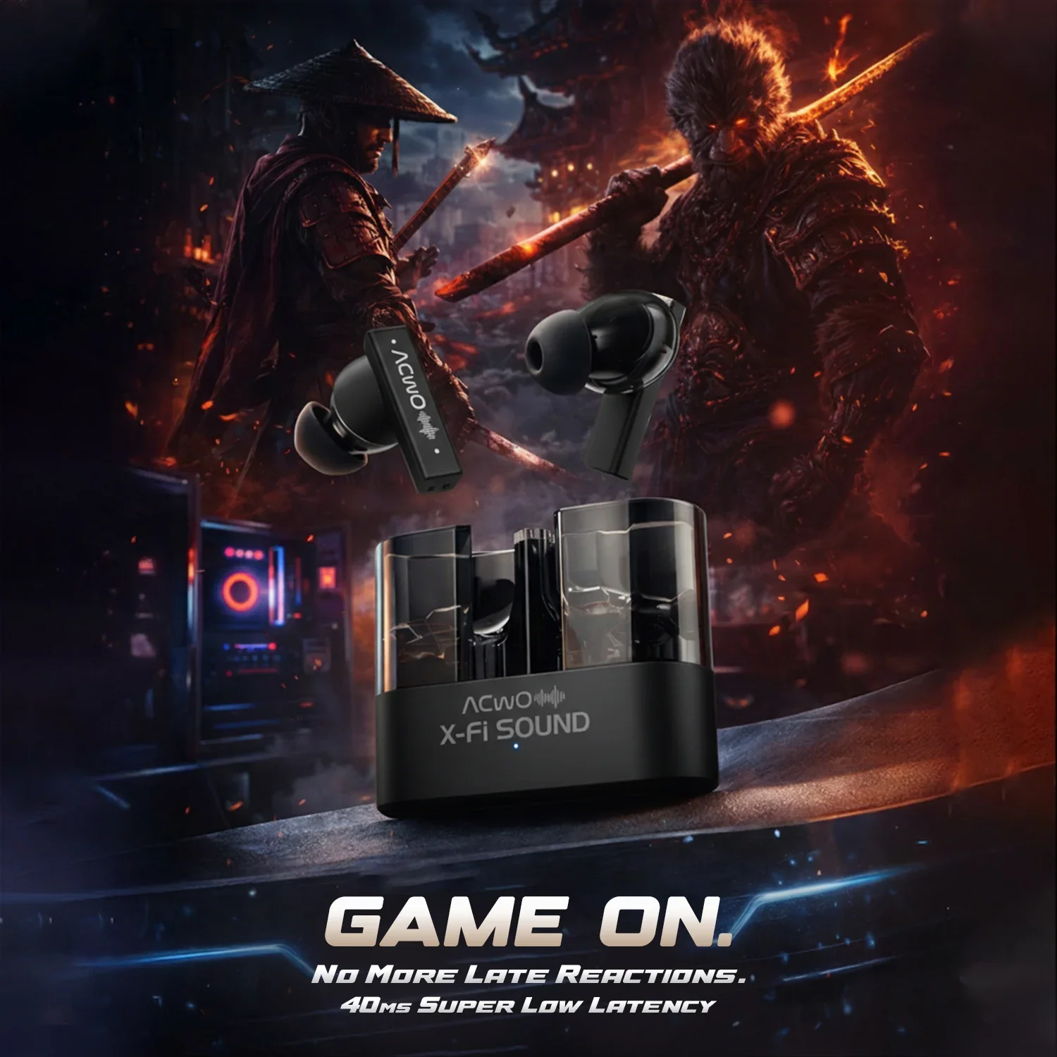 DwOTS X Pro Earbuds - Image 7