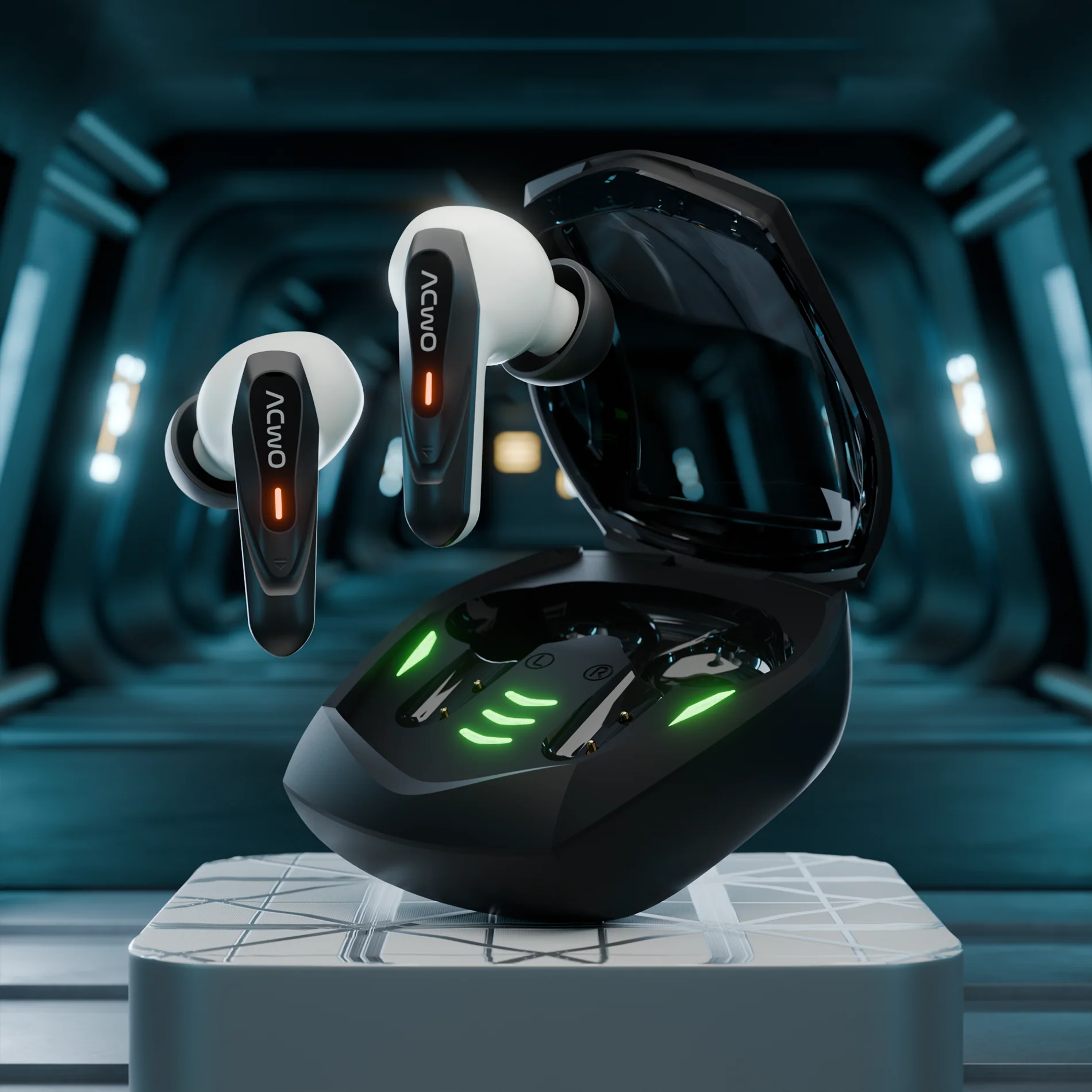 DwOTS Zing Earbuds - Image 3