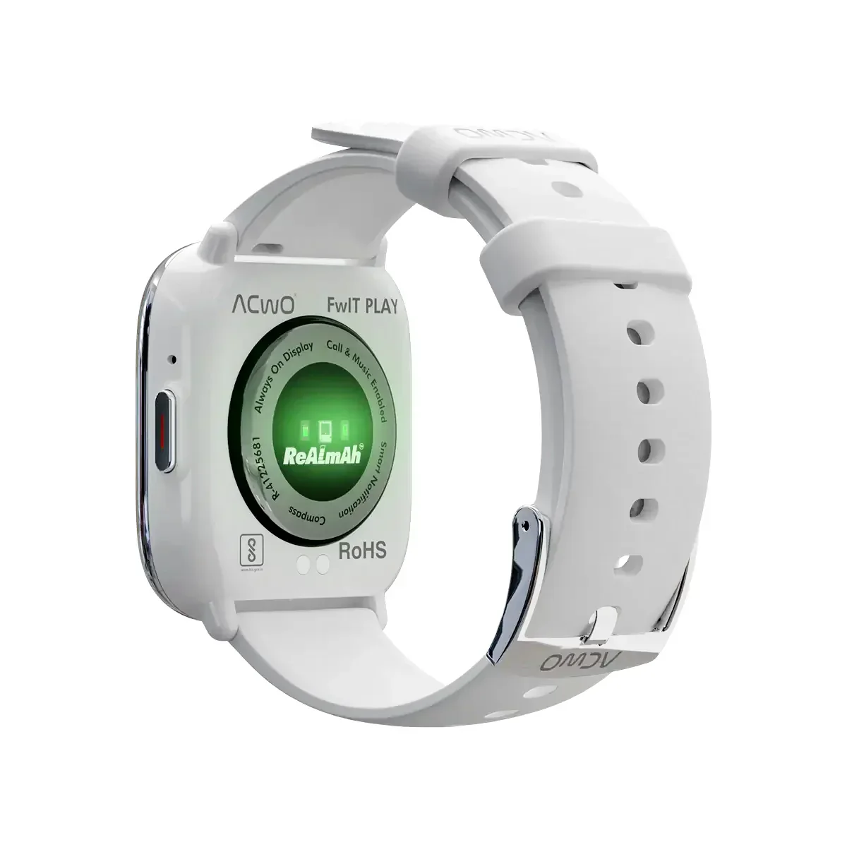 FwIT Play ~ [White] - Image 6