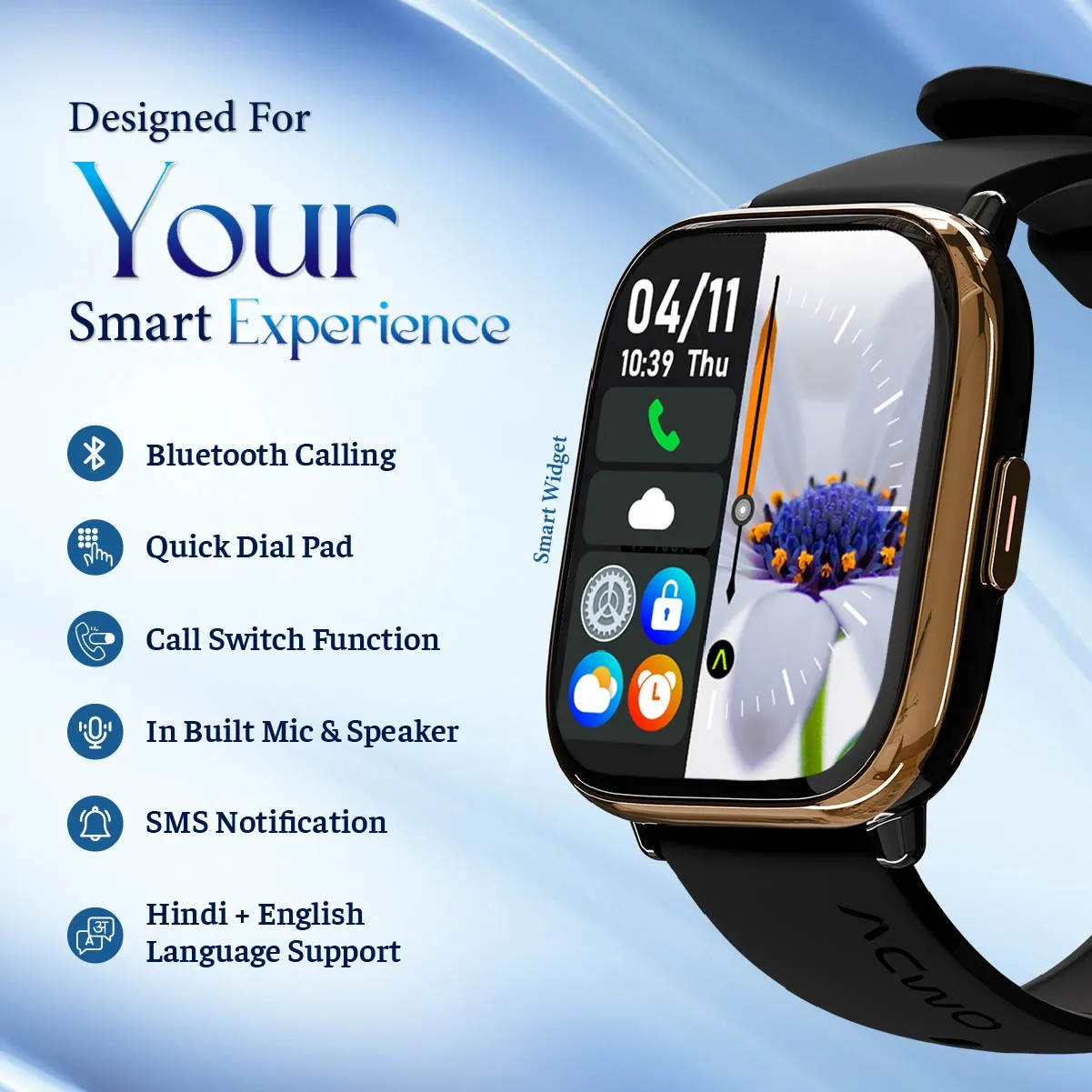 FwIT Play [Lavender] Smartwatch - Image 24