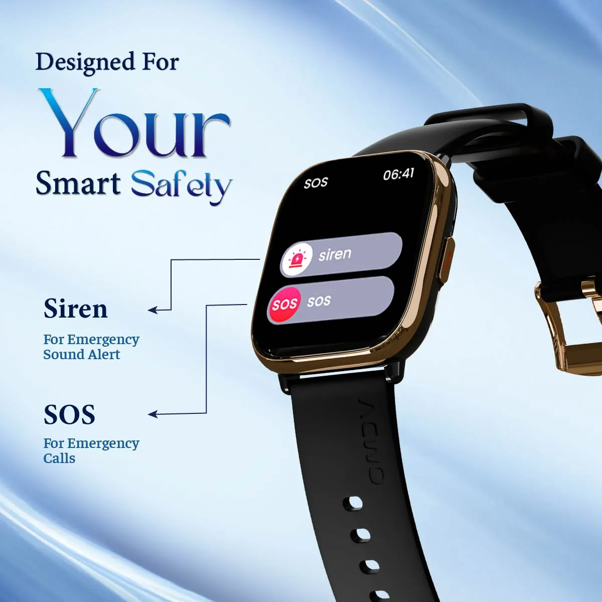 FwIT Play [Lavender] Smartwatch - Image 26