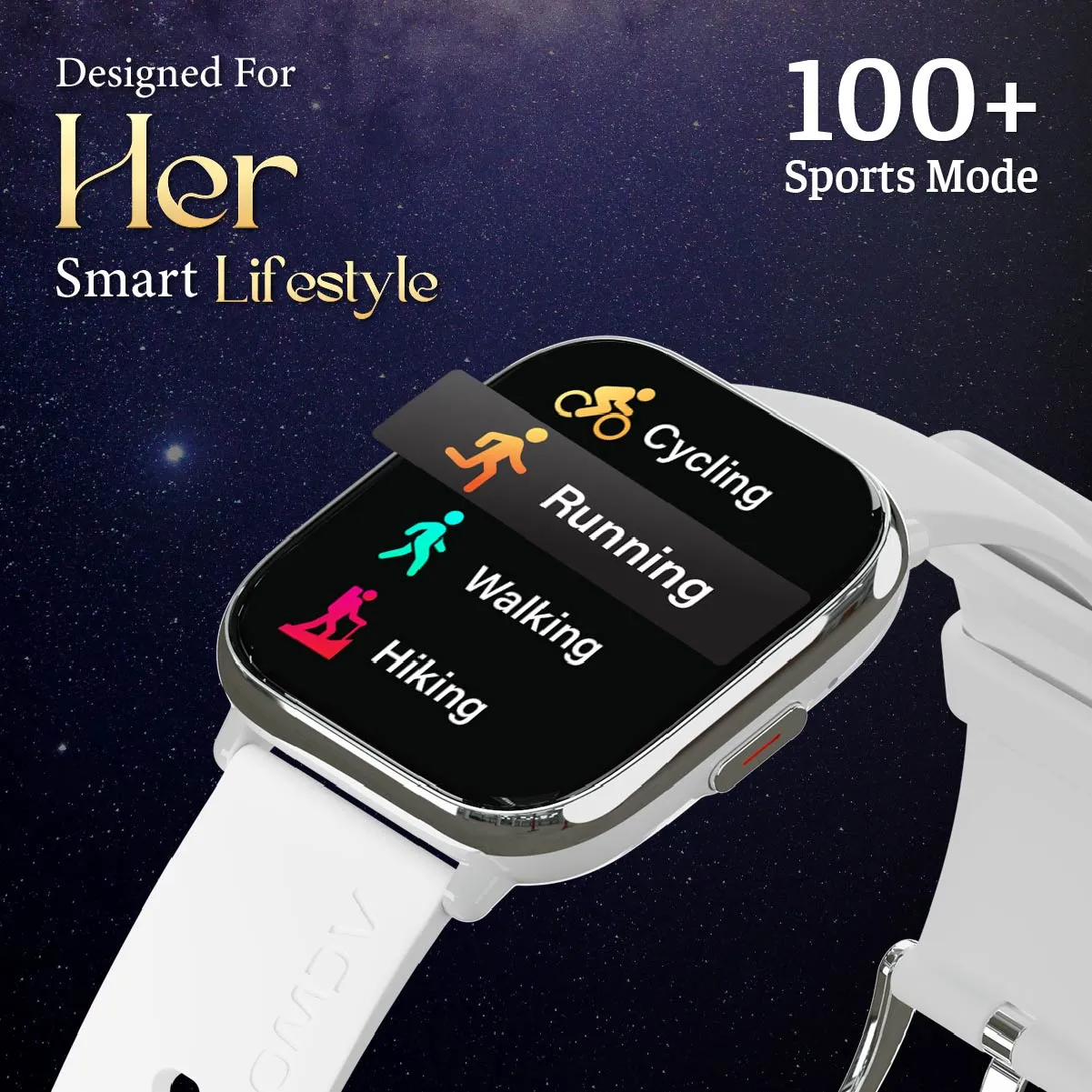 FwIT Play [Lavender] Smartwatch - Image 33
