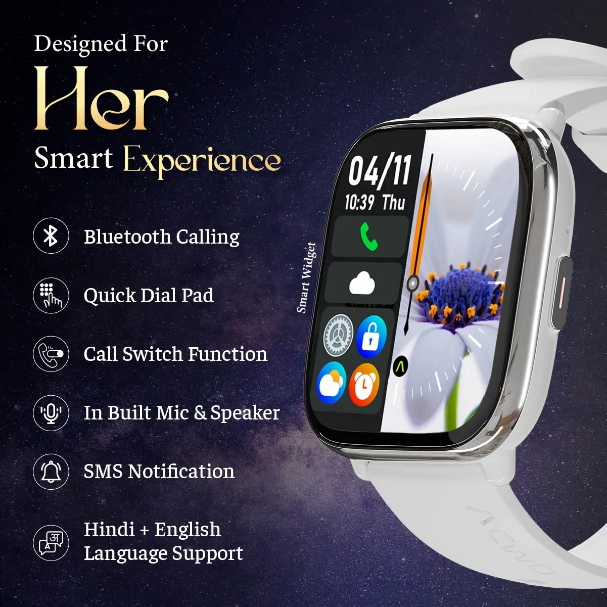 FwIT Play [Lavender] Smartwatch - Image 36