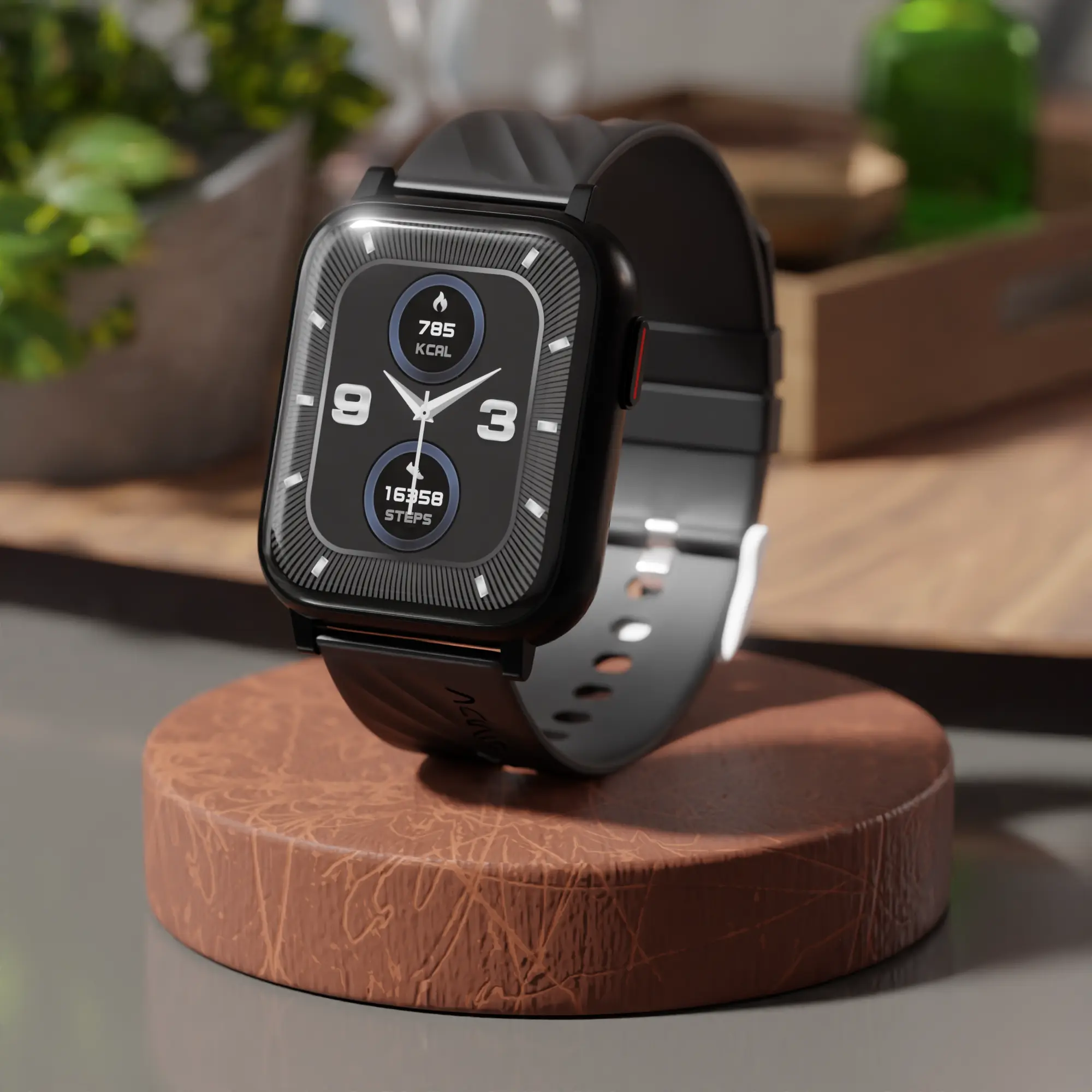 FwIT 007 Smartwatches - Image 3