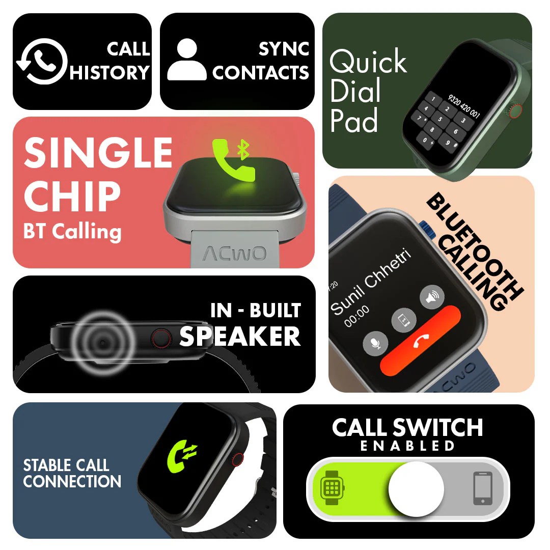 FwIT SX Smartwatches - Image 3