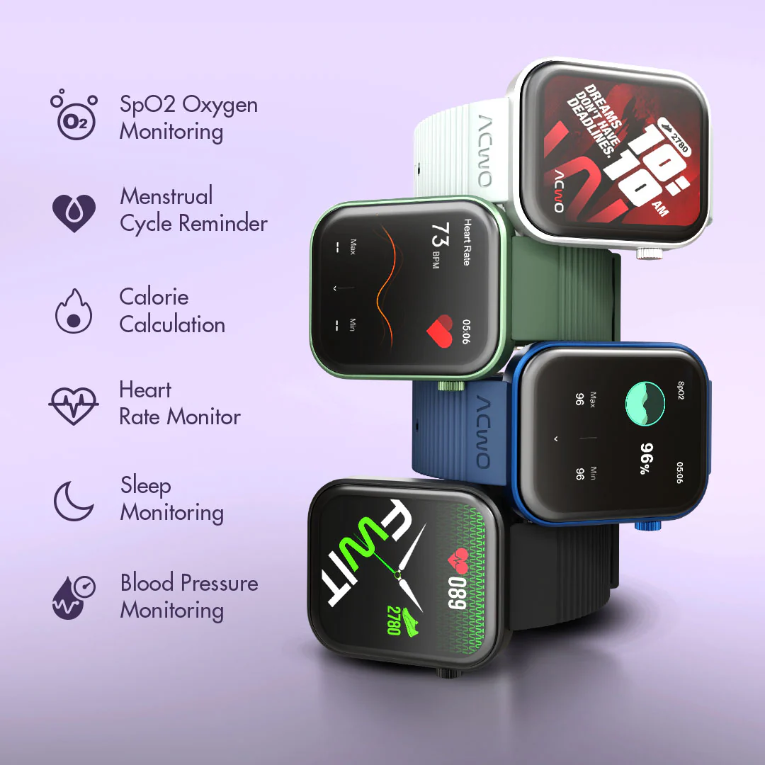FwIT SX Smartwatches - Image 7