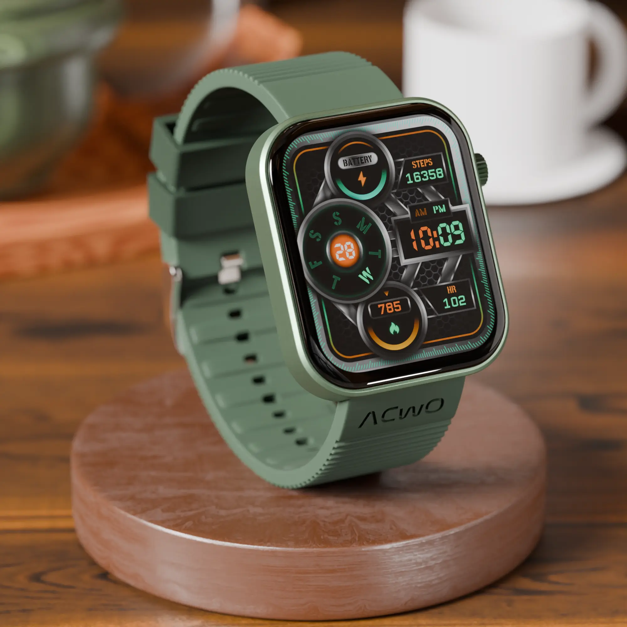 FwIT SX Smartwatches - Image 18