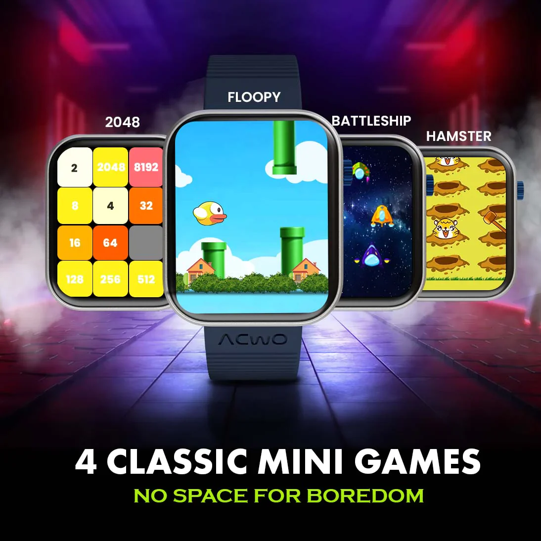 FwIT SX Smartwatches - Image 9