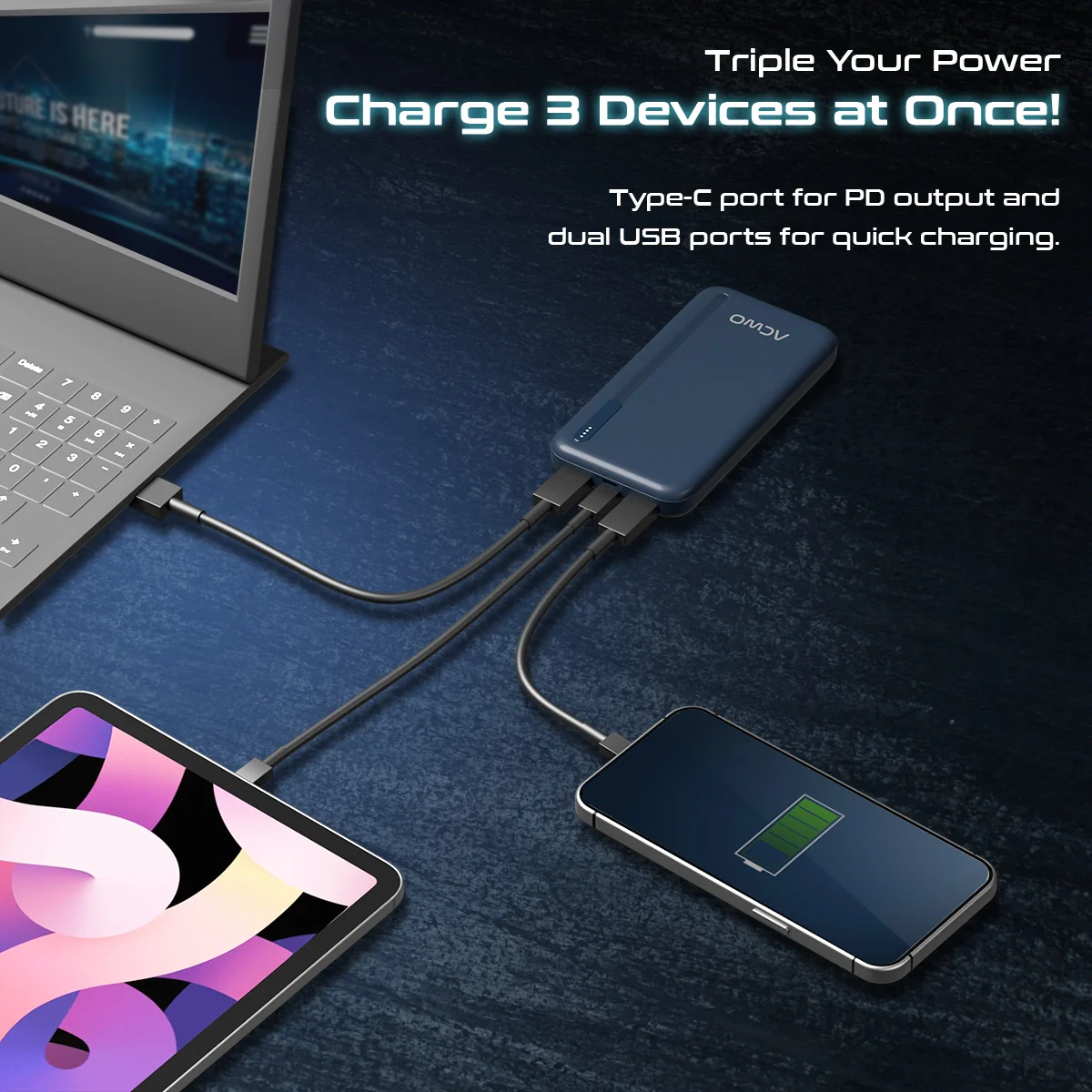 POwER 711 Powerbanks - Image 5