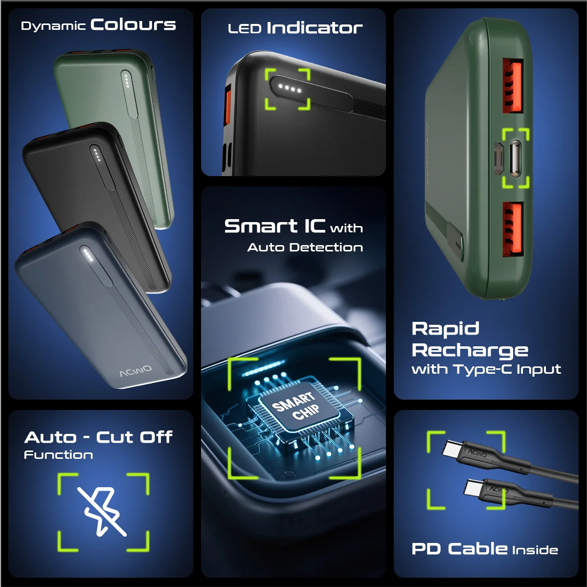 POwER 711 - [Portable Power Bank] - Image 30