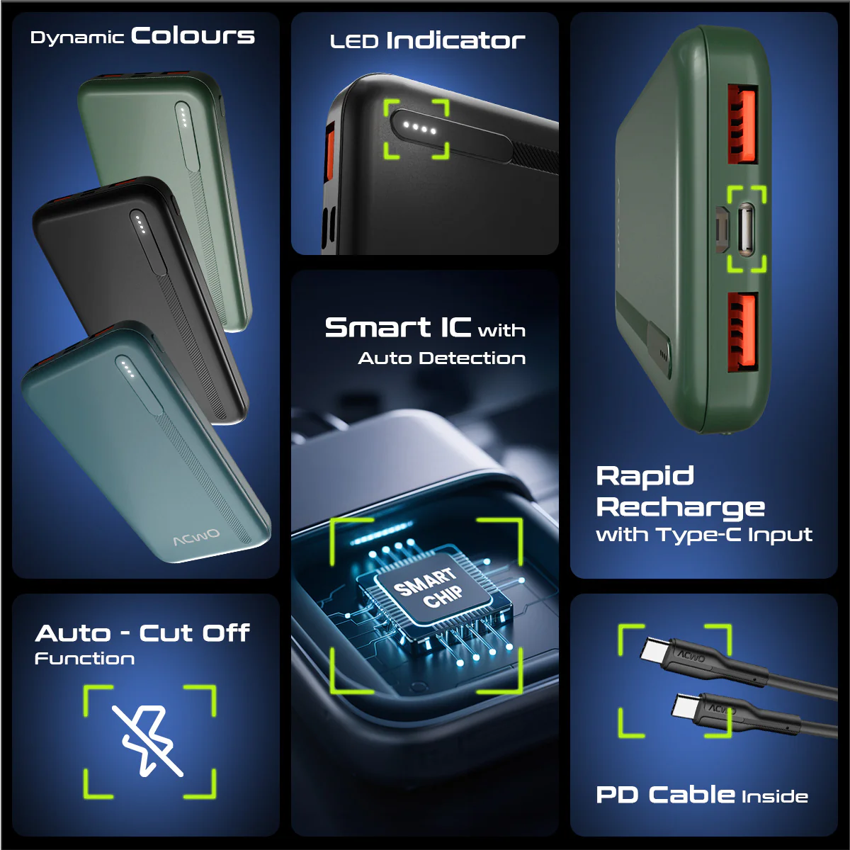 POwER 711 - [Portable Power Bank] - Image 5